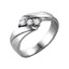 Серебряное кольцо Аврелия 2382538